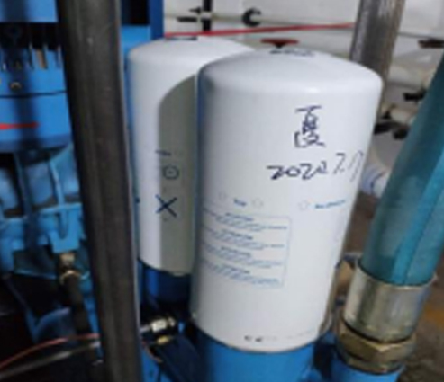油气分离器