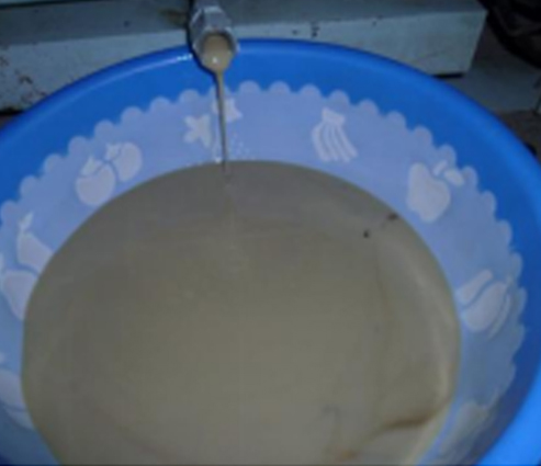 润滑油乳化问题