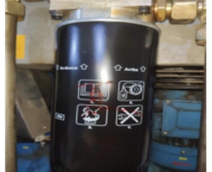 油过滤器