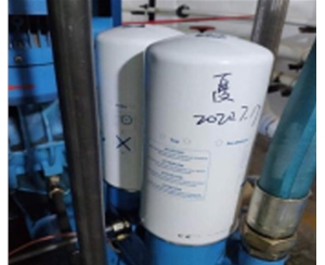 油气分离器